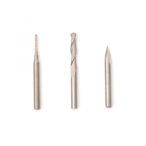 Tungsten Carbide CNC Bits