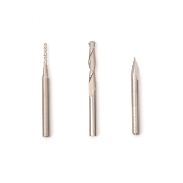 Tungsten Carbide CNC Bits