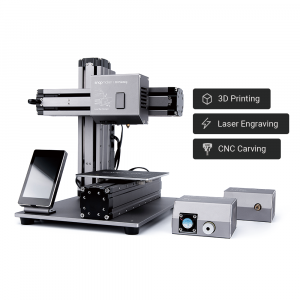 Snapmaker 3 in 1 3D Printer