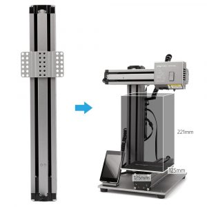 Z-Axis-Extension