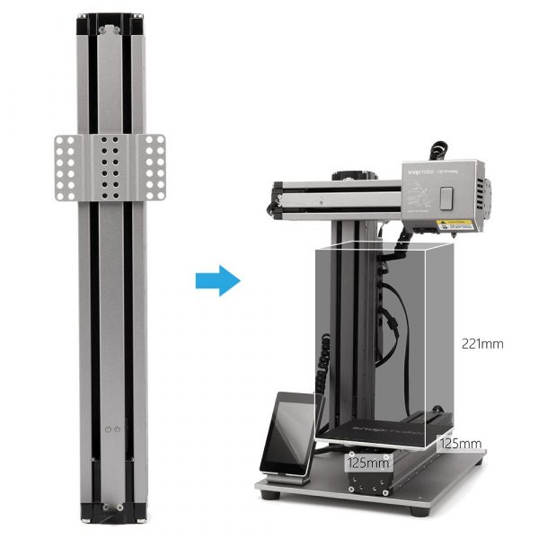 Z-Axis-Extension